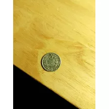 Un Moneda Antigua De Perú Año 1866 9 Decimo 