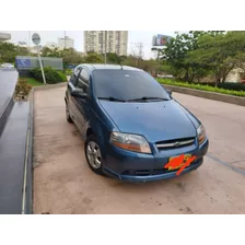 Chevrolet Aveo Gti