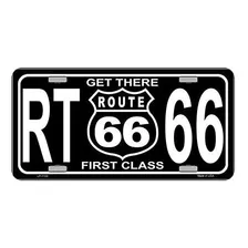 Smart Blonde Get There 1st Class Route 66