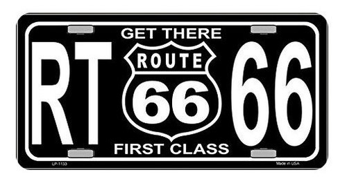 Foto de Smart Blonde Get There 1st Class Route 66