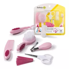 Kit Higiene Bebe Pra Mamãe Cortar Unha De Forma Simples