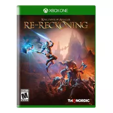 Jogo Kingdoms Of Amalur Re-reckoning Xbox One