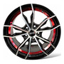 Rines 18 Vw 5-112 Audi 5-114.3 Kia Mazda Precio Par