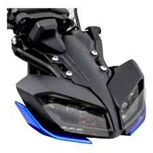 Película Protetora Painel + Farol Yamaha Mt09 2022 2021 2020