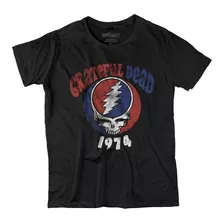 Camiseta Grateful Dead