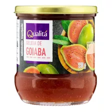 Geleia De Goiaba Qualitá Vidro 230g