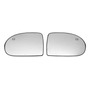 Espejo Retrovisor Derecho Jeep Compass/caliber  2007-2008 Jeep Compass