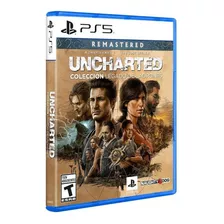 Uncharted: Coleccion El Legado De Los Ladrones Para Ps5