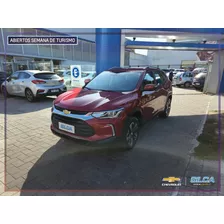 Chevrolet Tracker Premier Turbo 2024 Bordeaux 0km