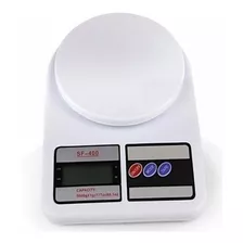 Balanza De Cocina Digital De 1 Grs A 10 Kg Excelente!