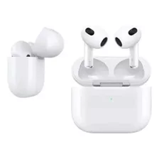 Fone De Ouvido Bluetooth Pods W1 Tws - Branco