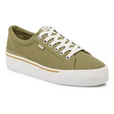 Zapatilla Keds Jump Kick Verde