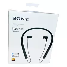 Sony-audífonos Deportivos Inalámbricos Mdr-ex750bt