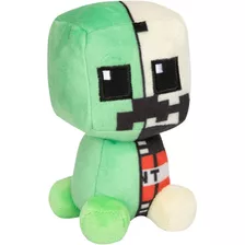 Minecraft Mini Crafter Creeper Anatomía De La Anatomí...