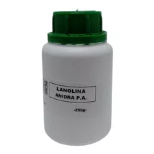 Lanolina Anidra Pa - Em Pasta - 250g