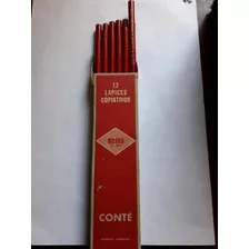 Caja Lapiz Copiativo - Conte - Antiguo