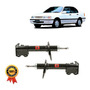 Kit 4 Amortiguadores Tras Del Para Toyota Tercel 1995 1999 Toyota Tercel