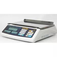 Balanza Comercial Digital Systel Clipse 31kg C/ Batería