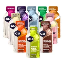 Gu Energía Liquida Paquete De 10 Uds