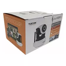 Turcom Ts-620 Cámara Ip Para Bebés Monitor, Visión Nocturna,