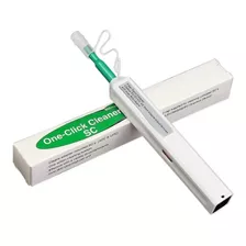 2 Canetas Para Limpeza De Conectores Fibra Optica 2,5 Mm