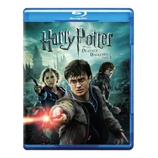 Harry Potter And The Deathly Hallows - Part 2 - Blu-ray