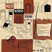 Vinilo Red Norvo Trio -men At Work -lp