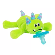 Chupete Infantil Wubbanub - Monstruo Verde