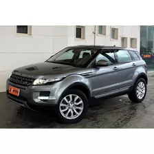 Land Rover Range Rover Evoque Pure 2.0 4wd 2015