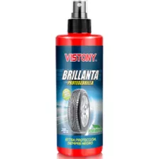 Abrillantador De Llantas 300ml Vistony