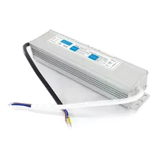 Fuente Metálica Switching 12v 5a 120w Exterior Ip67 W12012
