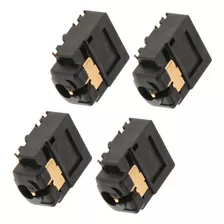 4 Conectores De Audio De 3,5 Mm Para Mando Xbox One/s