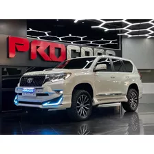 Toyota Land Cruiser Prado Vx