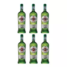 Martini Extra Dry 1lt X6 U. Zetta Bebidas