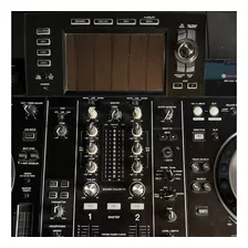 Controlador Dj Pioneer Xdj-rx2 Negro De 2 Canales 110v/240v