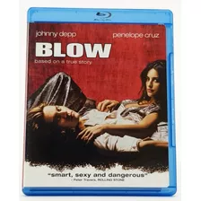 Blow Pelicula Nueva Original Blu Ray Disc, Full Hd