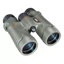 Binocular Trophy Bone Collector 10x42 Bushnell Color Verde Oscuro