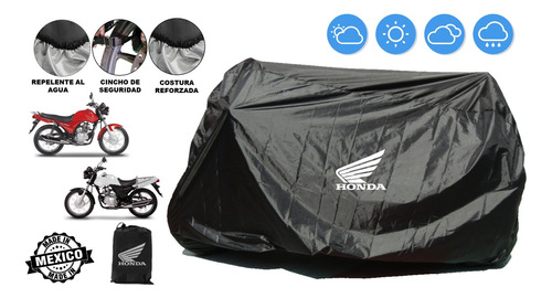 Funda Ligera Para Honda Cargo Excelente Calidad!! Foto 2