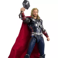 Avengers Battle Of New York Edition: Thor S.h. Figuarts