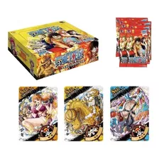 Display 36 Sobres Cartas One Piece V5 Coleccionables