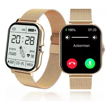 Smartwatch Smartwatch Feminino Masculino 1,69 Cor