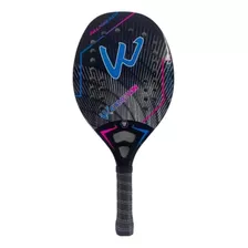 Raquete Beach Tennis Camewin Performance Profissional / Rosa