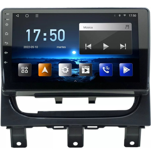 Ram 700 Fiat Strada Adventure Palio Android Gps Bluetooth Hd Foto 8