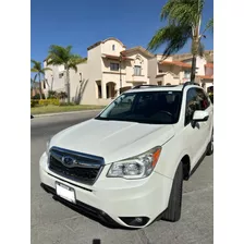 Subaru Forester 2015 2.5 I Xsl H4 At