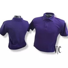 Camiseta Polo Variedad De Colores Para Dama O Caballero 