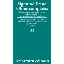 Obras Completas Xi - Sigmund Freud