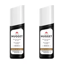 Kit C/2 Nugget Líquido Branco 60ml