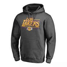 Sudadera Basketball Los Lakers Los Angeles Heritage Logo