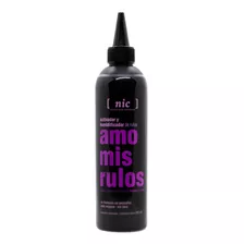 Nic Amo Mis Rulos Crema Vegana Rulos Y Blucles X 285ml Local