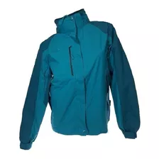 Campera The North Face Desmontable Mujer 30% Off